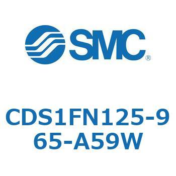 標準形エアシリンダ(角形カバー) CS1シリーズ(CDS1FN125-9～) SMC