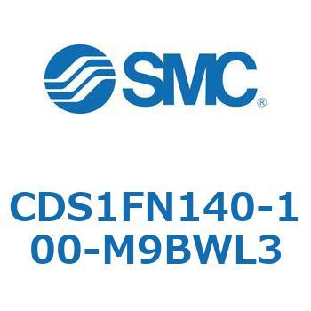 標準形エアシリンダ(角形カバー) CS1シリーズ(CDS1FN140-1～) SMC