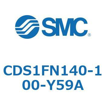 標準形エアシリンダ(角形カバー) CS1シリーズ(CDS1FN140-1～) SMC