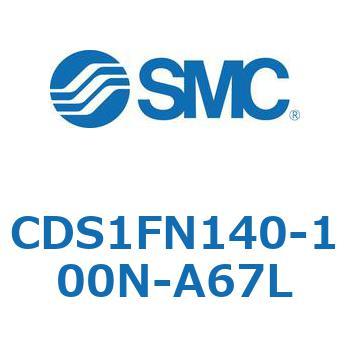 標準形エアシリンダ(角形カバー) CS1シリーズ(CDS1FN140-1～) SMC
