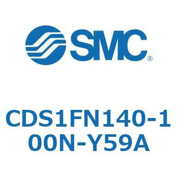 標準形エアシリンダ(角形カバー) CS1シリーズ(CDS1FN140-1～) SMC