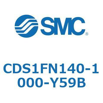 標準形エアシリンダ(角形カバー) CS1シリーズ(CDS1FN140-1～) SMC