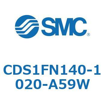 標準形エアシリンダ(角形カバー) CS1シリーズ(CDS1FN140-1～) SMC
