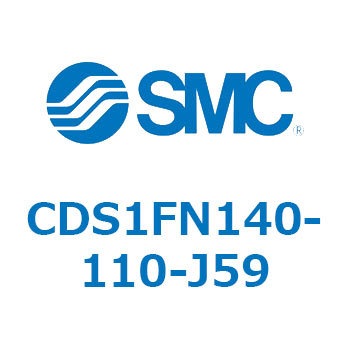 標準形エアシリンダ(角形カバー) CS1シリーズ(CDS1FN140-1～) SMC