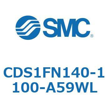 標準形エアシリンダ(角形カバー) CS1シリーズ(CDS1FN140-1～) SMC