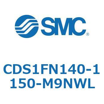 標準形エアシリンダ(角形カバー) CS1シリーズ(CDS1FN140-1～) SMC