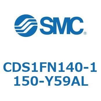 標準形エアシリンダ(角形カバー) CS1シリーズ(CDS1FN140-1～) SMC