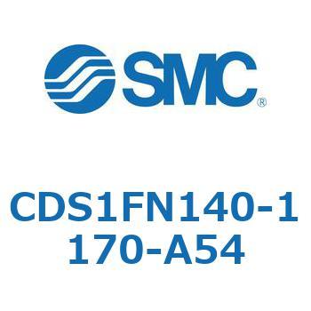 標準形エアシリンダ(角形カバー) CS1シリーズ(CDS1FN140-1～) SMC