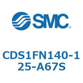 標準形エアシリンダ(角形カバー) CS1シリーズ(CDS1FN140-1～) SMC
