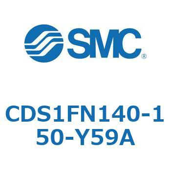 標準形エアシリンダ(角形カバー) CS1シリーズ(CDS1FN140-1～) SMC