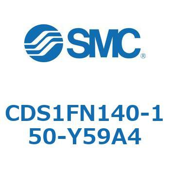 標準形エアシリンダ(角形カバー) CS1シリーズ(CDS1FN140-1～) SMC
