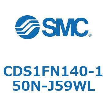 標準形エアシリンダ(角形カバー) CS1シリーズ(CDS1FN140-1～) SMC