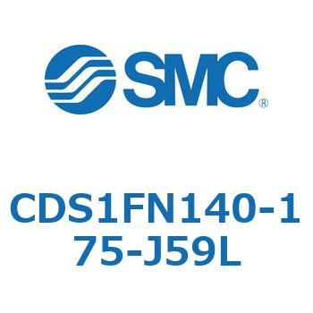 標準形エアシリンダ(角形カバー) CS1シリーズ(CDS1FN140-1～) SMC