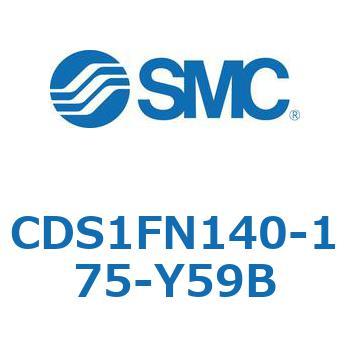 標準形エアシリンダ(角形カバー) CS1シリーズ(CDS1FN140-1～) SMC