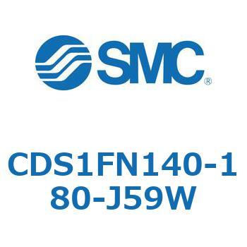 標準形エアシリンダ(角形カバー) CS1シリーズ(CDS1FN140-1～) SMC