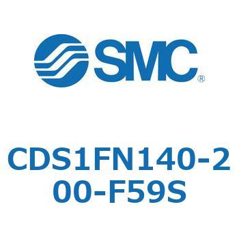 標準形エアシリンダ(角形カバー) CS1シリーズ(CDS1FN140-2～) SMC