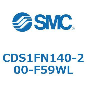 標準形エアシリンダ(角形カバー) CS1シリーズ(CDS1FN140-2～) SMC