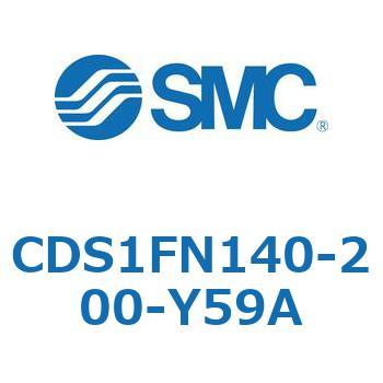標準形エアシリンダ(角形カバー) CS1シリーズ(CDS1FN140-2～) SMC
