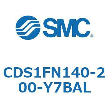 標準形エアシリンダ(角形カバー) CS1シリーズ(CDS1FN140-2～) SMC