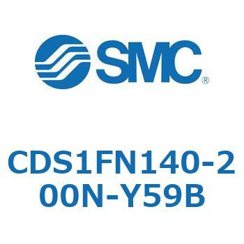 標準形エアシリンダ(角形カバー) CS1シリーズ(CDS1FN140-2～) SMC