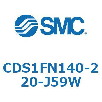 標準形エアシリンダ(角形カバー) CS1シリーズ(CDS1FN140-2～) SMC