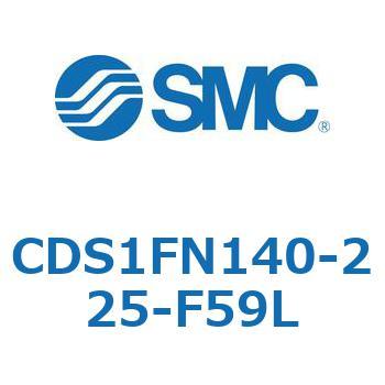 標準形エアシリンダ(角形カバー) CS1シリーズ(CDS1FN140-2～) SMC
