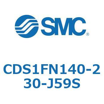 標準形エアシリンダ(角形カバー) CS1シリーズ(CDS1FN140-2～) SMC