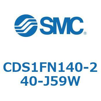 標準形エアシリンダ(角形カバー) CS1シリーズ(CDS1FN140-2～) SMC