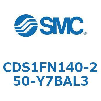 標準形エアシリンダ(角形カバー) CS1シリーズ(CDS1FN140-2～) SMC