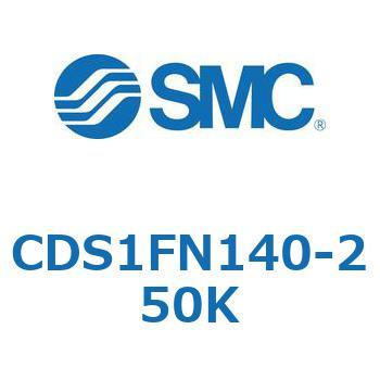 標準形エアシリンダ(角形カバー) CS1シリーズ(CDS1FN140-2～) SMC