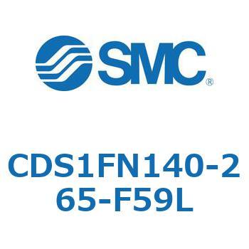 標準形エアシリンダ(角形カバー) CS1シリーズ(CDS1FN140-2～) SMC
