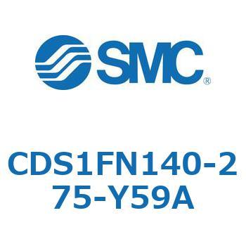 標準形エアシリンダ(角形カバー) CS1シリーズ(CDS1FN140-2～) SMC