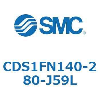 標準形エアシリンダ(角形カバー) CS1シリーズ(CDS1FN140-2～) SMC