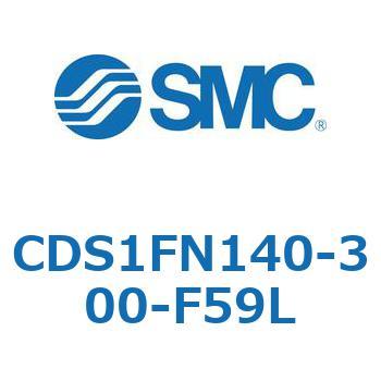 標準形エアシリンダ(角形カバー) CS1シリーズ(CDS1FN140-3～) SMC