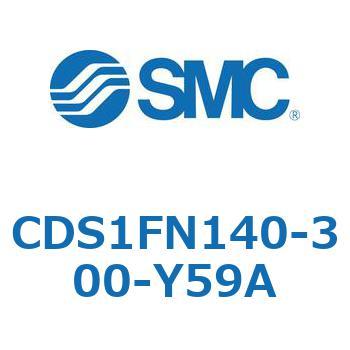 標準形エアシリンダ(角形カバー) CS1シリーズ(CDS1FN140-3～) SMC