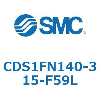 標準形エアシリンダ(角形カバー) CS1シリーズ(CDS1FN140-3～) SMC