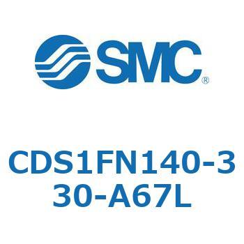 標準形エアシリンダ(角形カバー) CS1シリーズ(CDS1FN140-3～) SMC