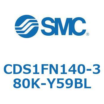 標準形エアシリンダ(角形カバー) CS1シリーズ(CDS1FN140-3～) SMC