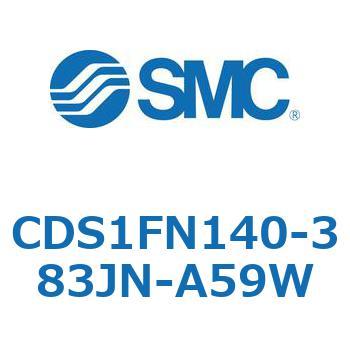 標準形エアシリンダ(角形カバー) CS1シリーズ(CDS1FN140-3～) SMC
