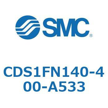 標準形エアシリンダ(角形カバー) CS1シリーズ(CDS1FN140-4～) - SMC