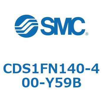 CDS1FN140-400-Y59B �W���`�G�A�V�����_(�p�`�J�o�[) CS1�V���[�Y(CDS1FN140-4�`) SMC 19512674