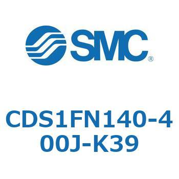 CDS1FN140-400J-K39 標準形エアシリンダ(角形カバー) CS1シリーズ(CDS1FN140-4～) SMC 19512744