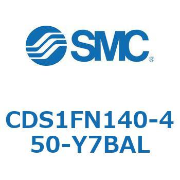 CDS1FN140-450-Y7BAL 標準形エアシリンダ(角形カバー) CS1シリーズ(CDS1FN140-4～) SMC 19512963