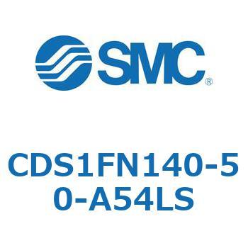 標準形エアシリンダ(角形カバー) CS1シリーズ(CDS1FN140-5～) - SMC