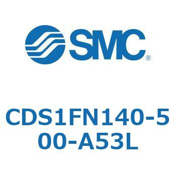 CDS1FN140-500-A53L �W���`�G�A�V�����_(�p�`�J�o�[) CS1�V���[�Y(CDS1FN140-5�`) SMC 19513401