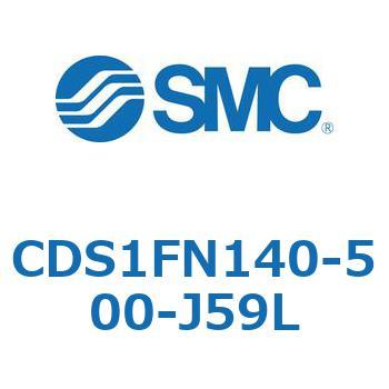 CDS1FN140-500-J59L �W���`�G�A�V�����_(�p�`�J�o�[) CS1�V���[�Y(CDS1FN140-5�`) SMC 19513496