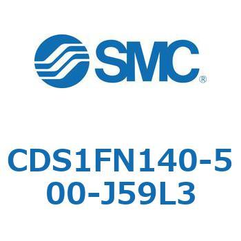 CDS1FN140-500-J59L3 �W���`�G�A�V�����_(�p�`�J�o�[) CS1�V���[�Y(CDS1FN140-5�`) SMC 19513514