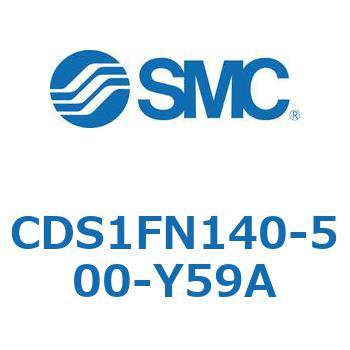 CDS1FN140-500-Y59A �W���`�G�A�V�����_(�p�`�J�o�[) CS1�V���[�Y(CDS1FN140-5�`) SMC 19513566