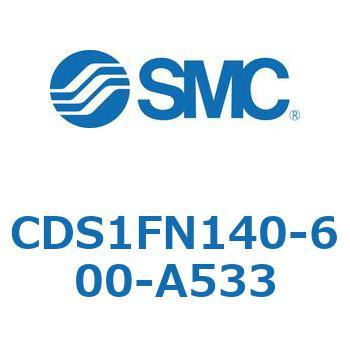 標準形エアシリンダ(角形カバー) CS1シリーズ(CDS1FN140-6～) SMC