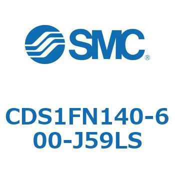 標準形エアシリンダ(角形カバー) CS1シリーズ(CDS1FN140-6～) SMC